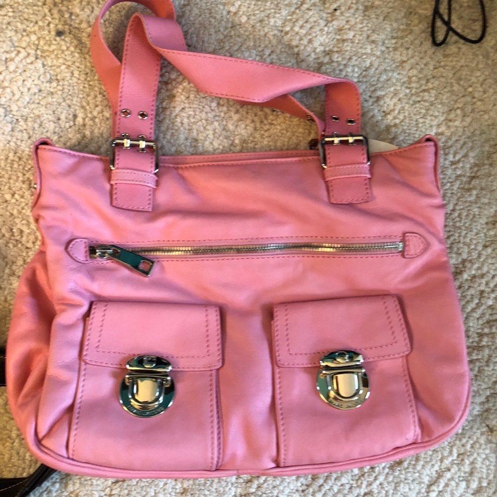 Marc Jacobs pink bag
